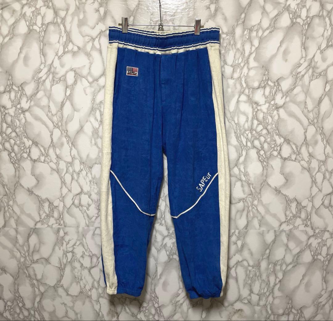 sapeur サプール セットアップ ジャージ ブルゾン パンツ - メルカリ