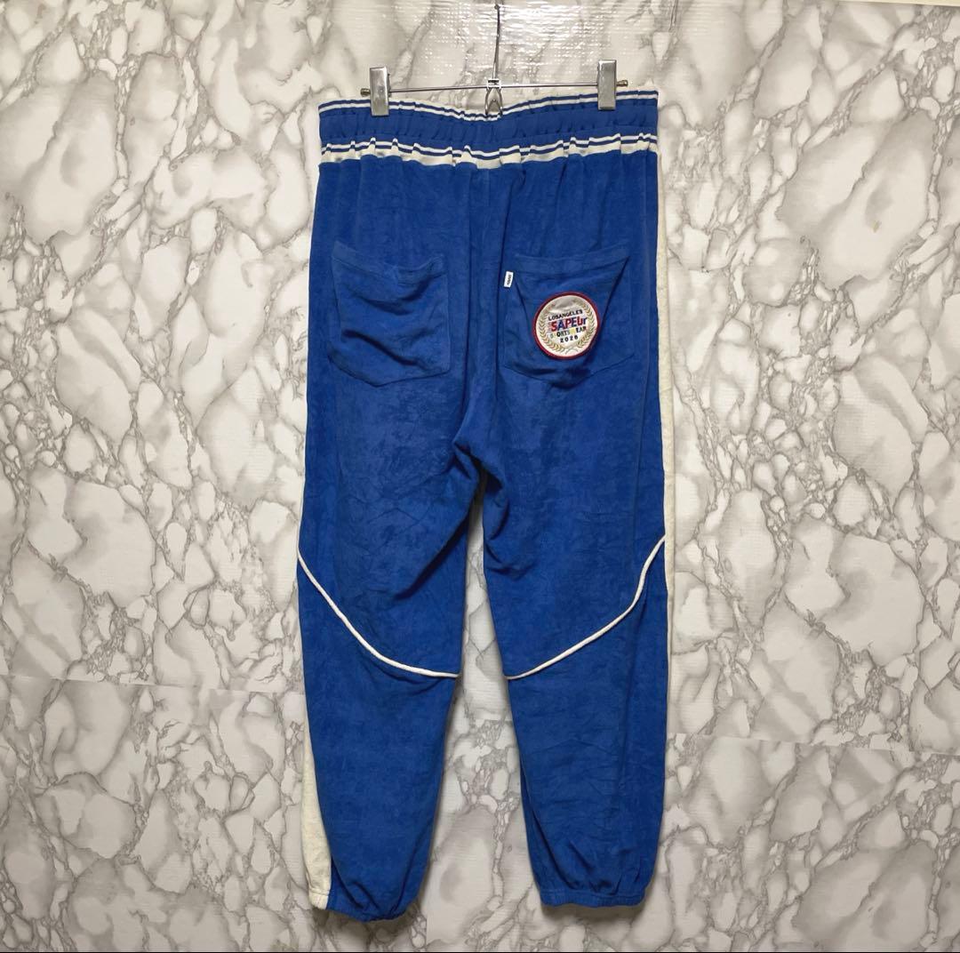 sapeur サプール セットアップ ジャージ ブルゾン パンツ - メルカリ
