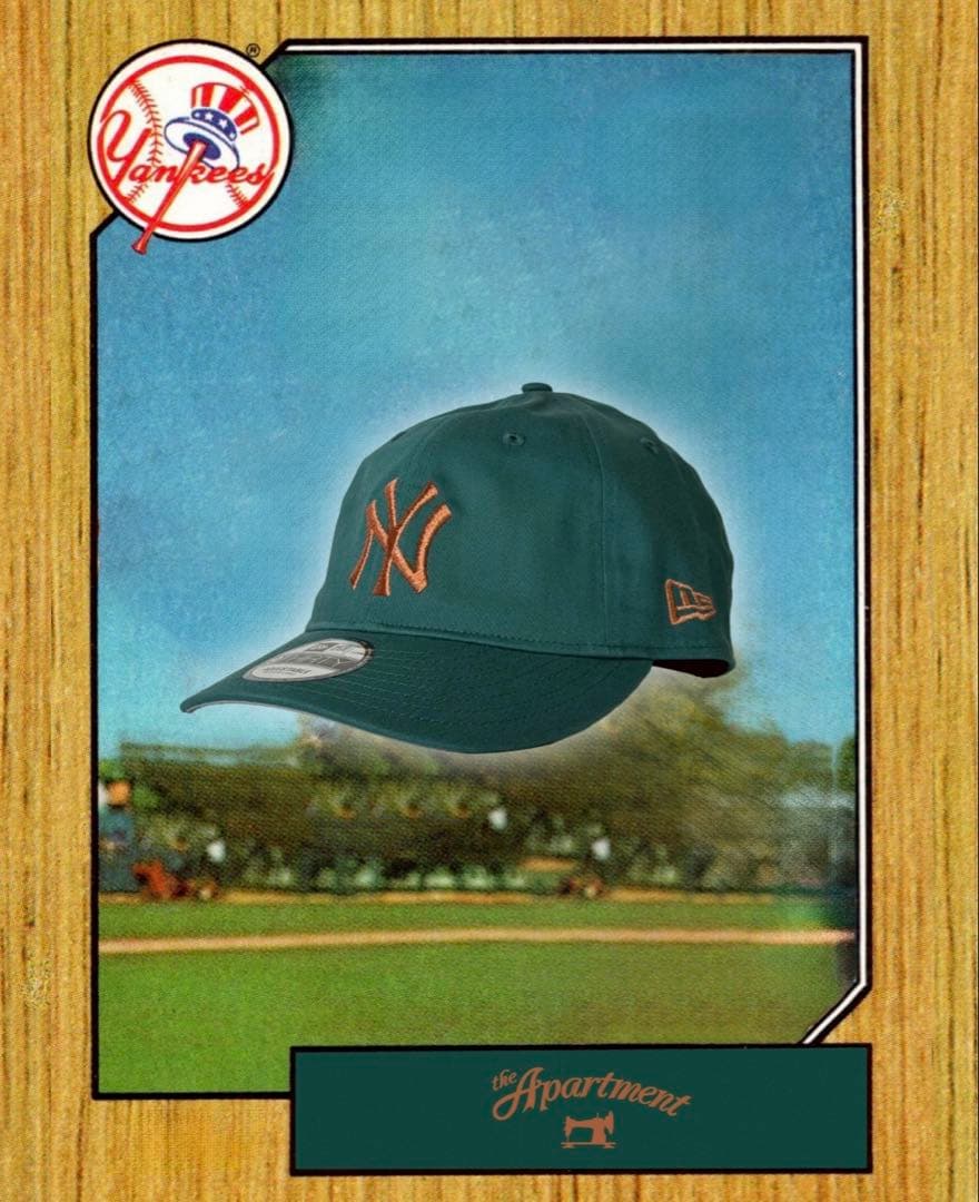 帽子 STABRIDGE NEWERA NEW YORK YANKEES