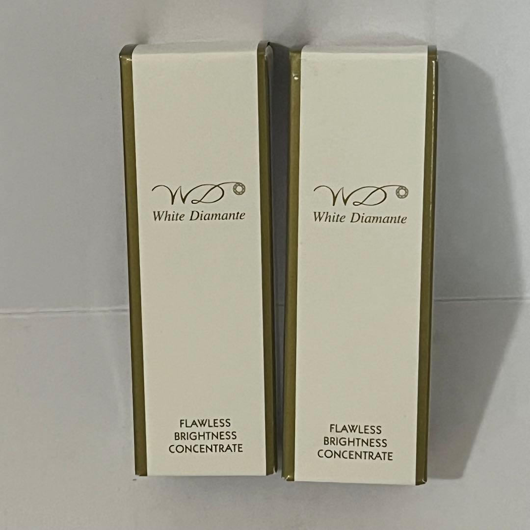 【2個】ホワイトディアマンテ フローレスブライトネス コンセントレート
