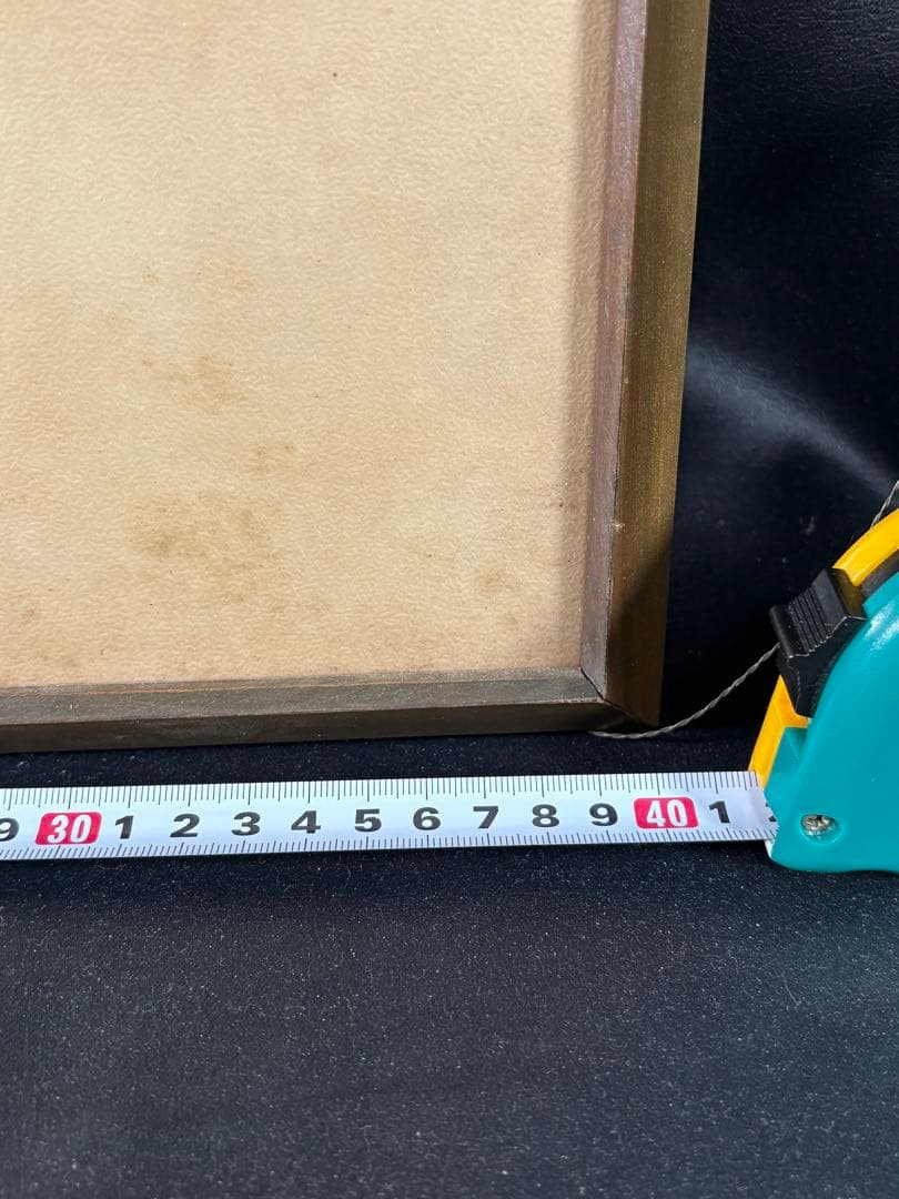 C082小川廉太郎 1963年制作 肖像画 デッサン 額装品 - メルカリ