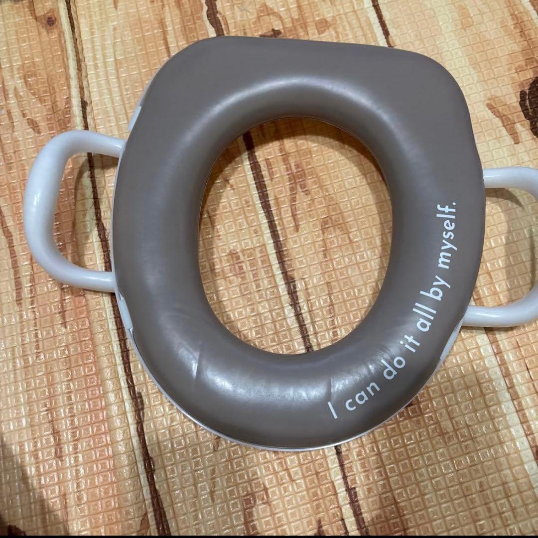 美品 パンパース マミーポコ L204 ビッグ150 お尻拭き 子ども便座