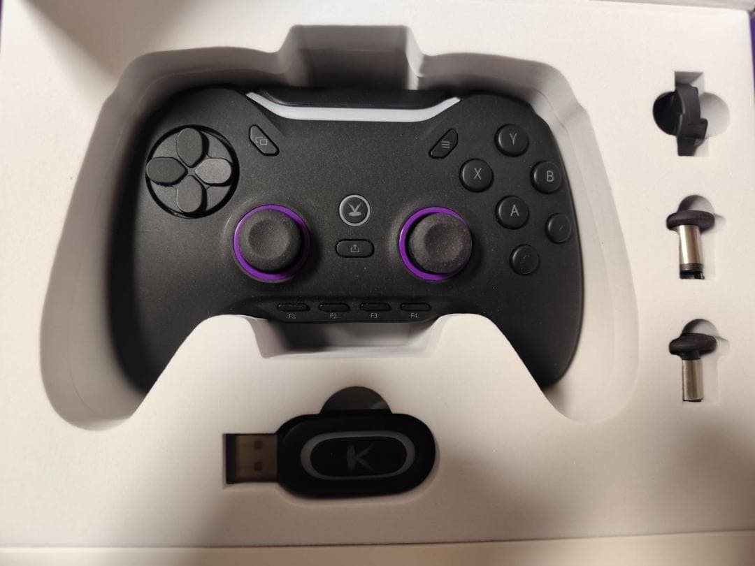 Void Gaming GENESIS ワイヤレスコントローラー