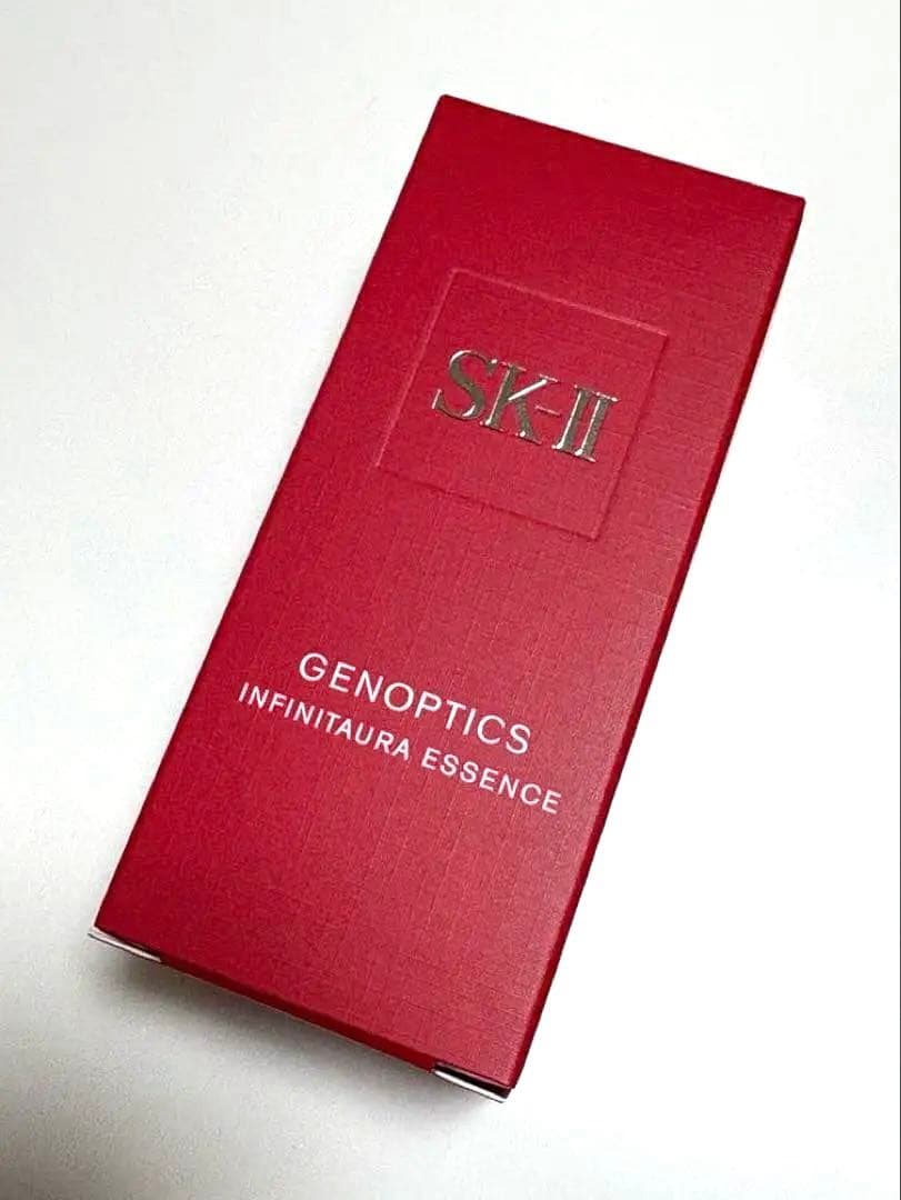 お値下げしました♩未開封30ml ジェノプティクスインフィニットオーラエッセンス