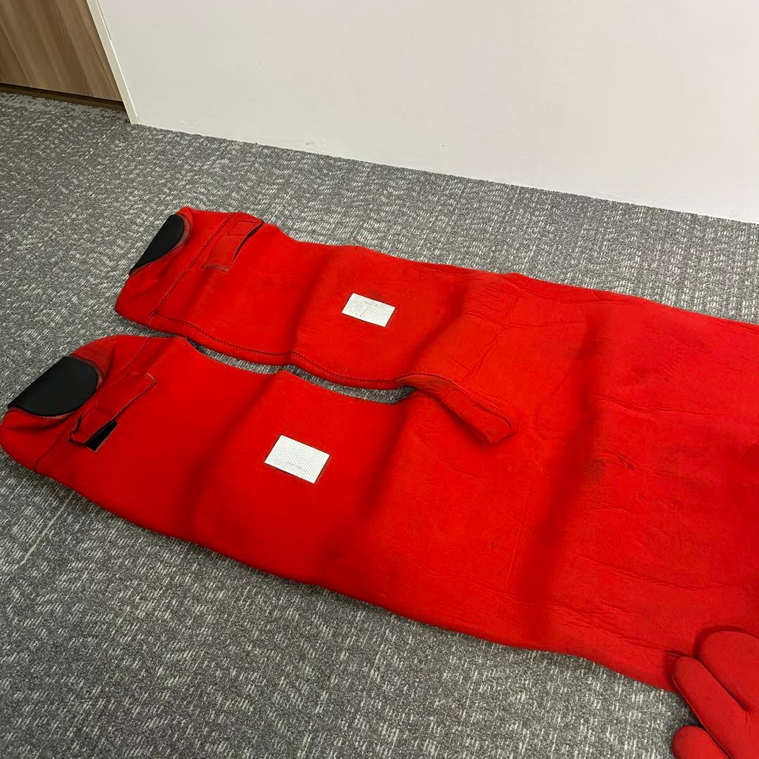 jor0076様専用】2着セット サバイバルスーツ イマーションスーツ