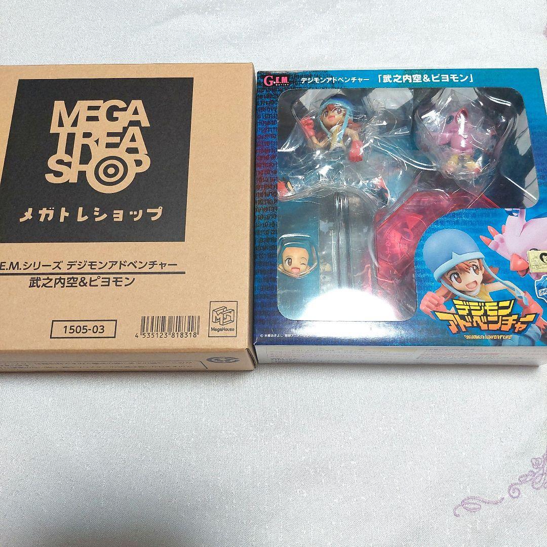 デジモン デジモンアドベンチャー 空 ピヨモン フィギュア