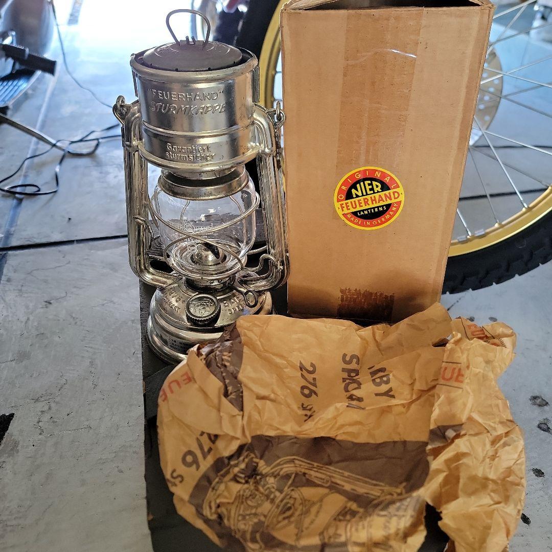 フェアハンド　276stk ランタン　【mnby】