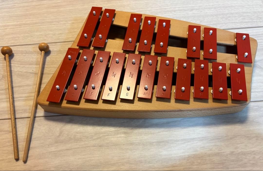 知育玩具 SONOR GLOCKENSPIEL NG 30