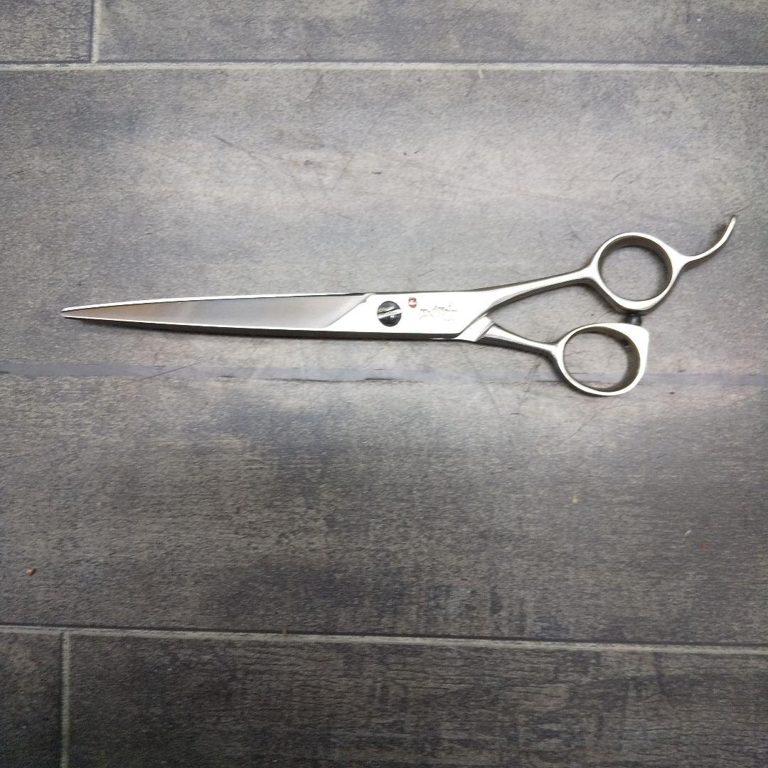 専用カットシザー(天洋シザーG)