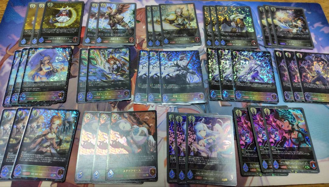 シャドウバースエボルヴ 荒野ビショップ デッキパーツ 高レアリティ