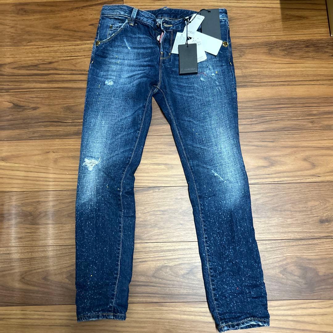 DSQUARED2 デニム レディース パンツ ジーンズ ズボン