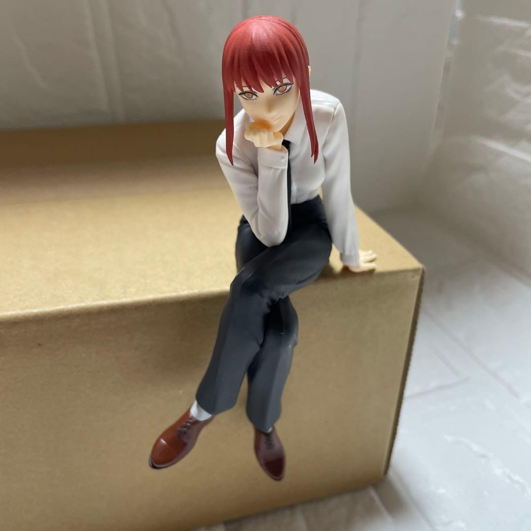 チェンソーマン マキマ ヌードルストッパー フィギュア - メルカリ