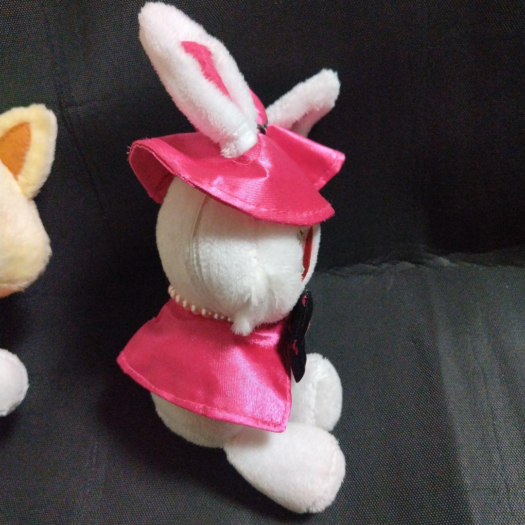 希少 サンリオ ジュエルペット 琥珀 コハク ルビー ぬいぐるみ 激レア