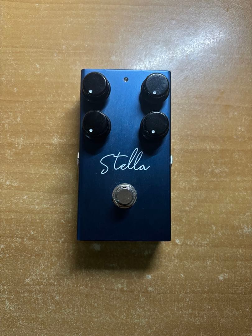 Stella Virtues ギターエフェクター