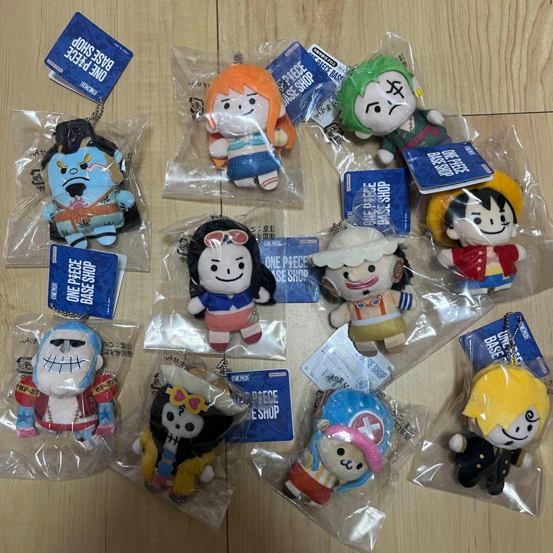 ONE PIECE BASE SHOP ゆびぬい 麦わらの一味 ONE PIECE ゆびぬい | ONE PIECE BASE SHOP | ワンピースベース