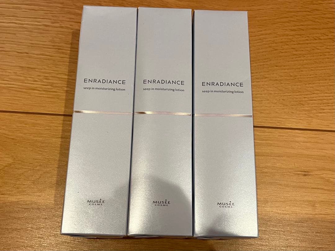 ★新品未使用★ ローション 150ml 3本セット　ミュゼ化粧水