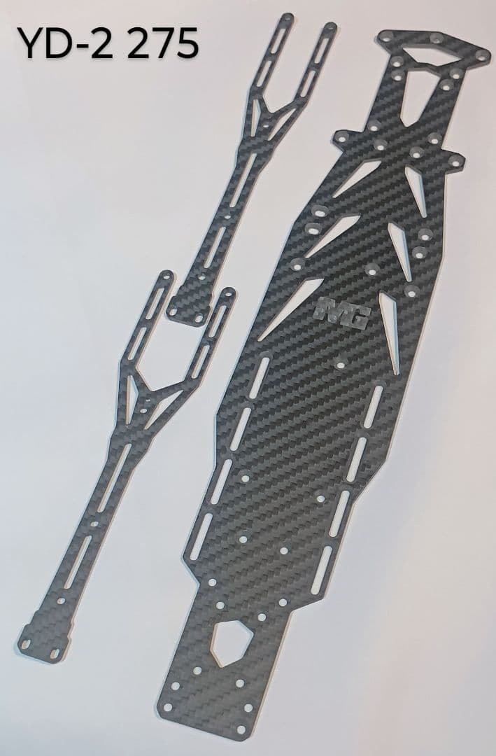 ヨコモ　YOKOMO YD-2 用　ファイナルシャーシ　275 メタルガレージ 新商品 - ラジコンカー・RCカーのヨコモ／YOKOMO 公式サイト