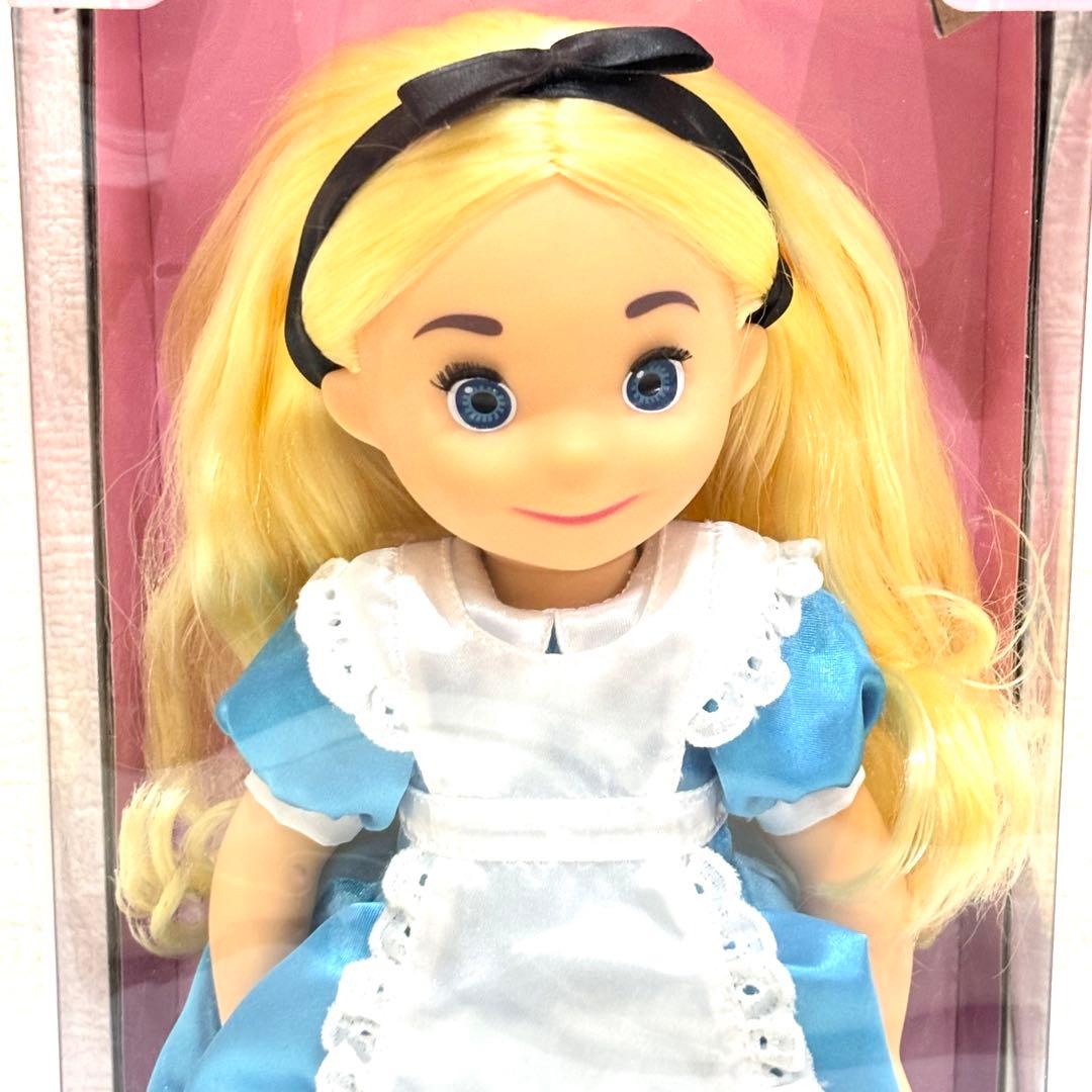 東京ディズニーランド イッツ・ア・ スモールワールド アリス ドール