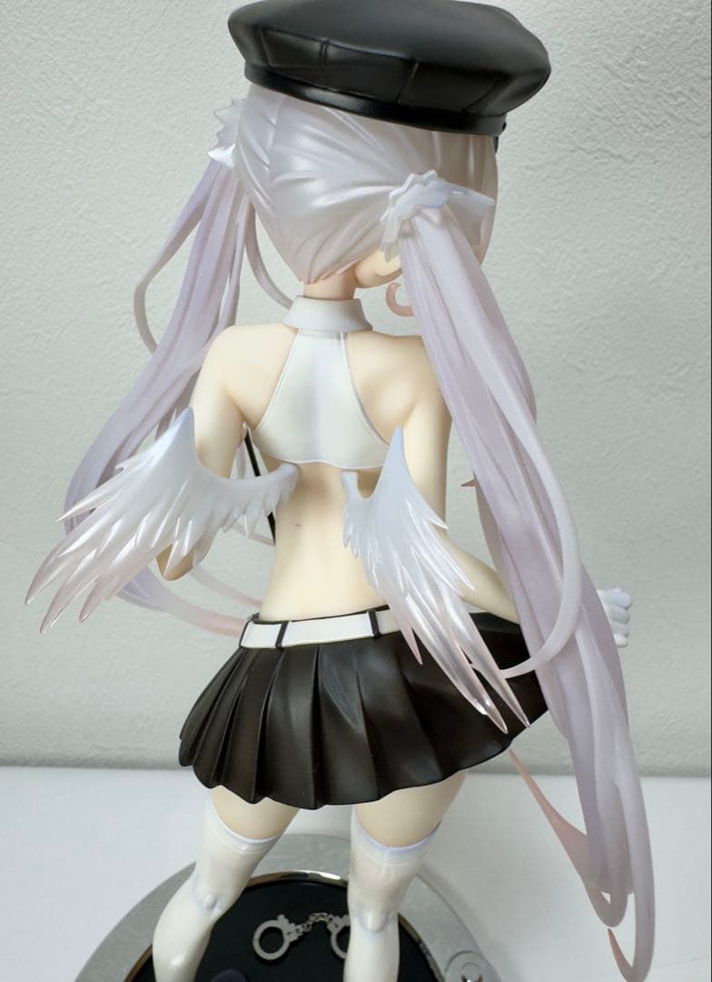 rurudo オリジナルイラスト　天使警察エルちゃん　1/6 完成品フィギュア