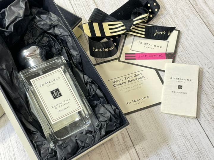 【人気No.1】イングリッシュペアー&フリージア コロン 100ml