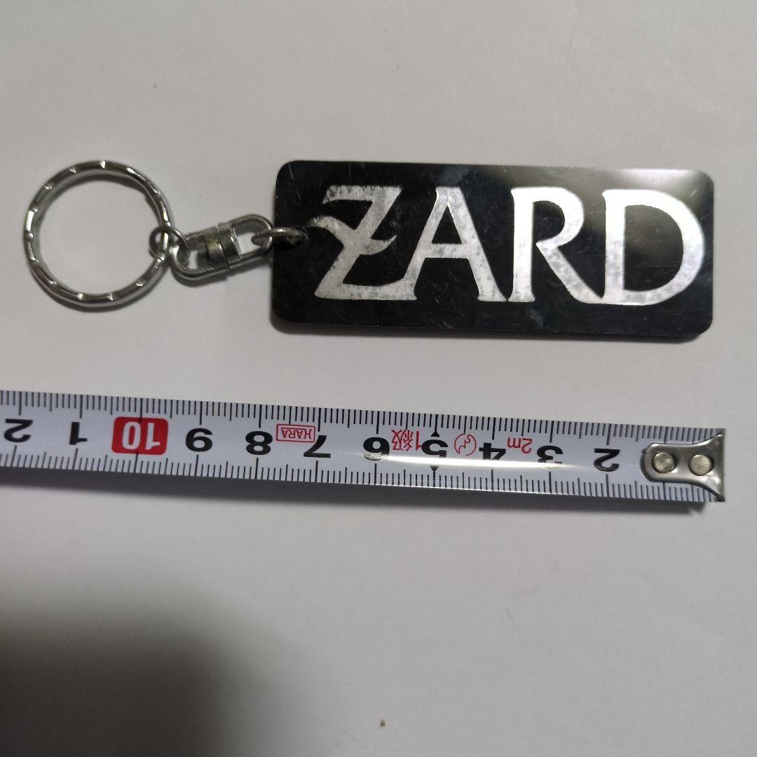 ZARD キーホルダー 黒 坂井泉水 90年代 - メルカリ