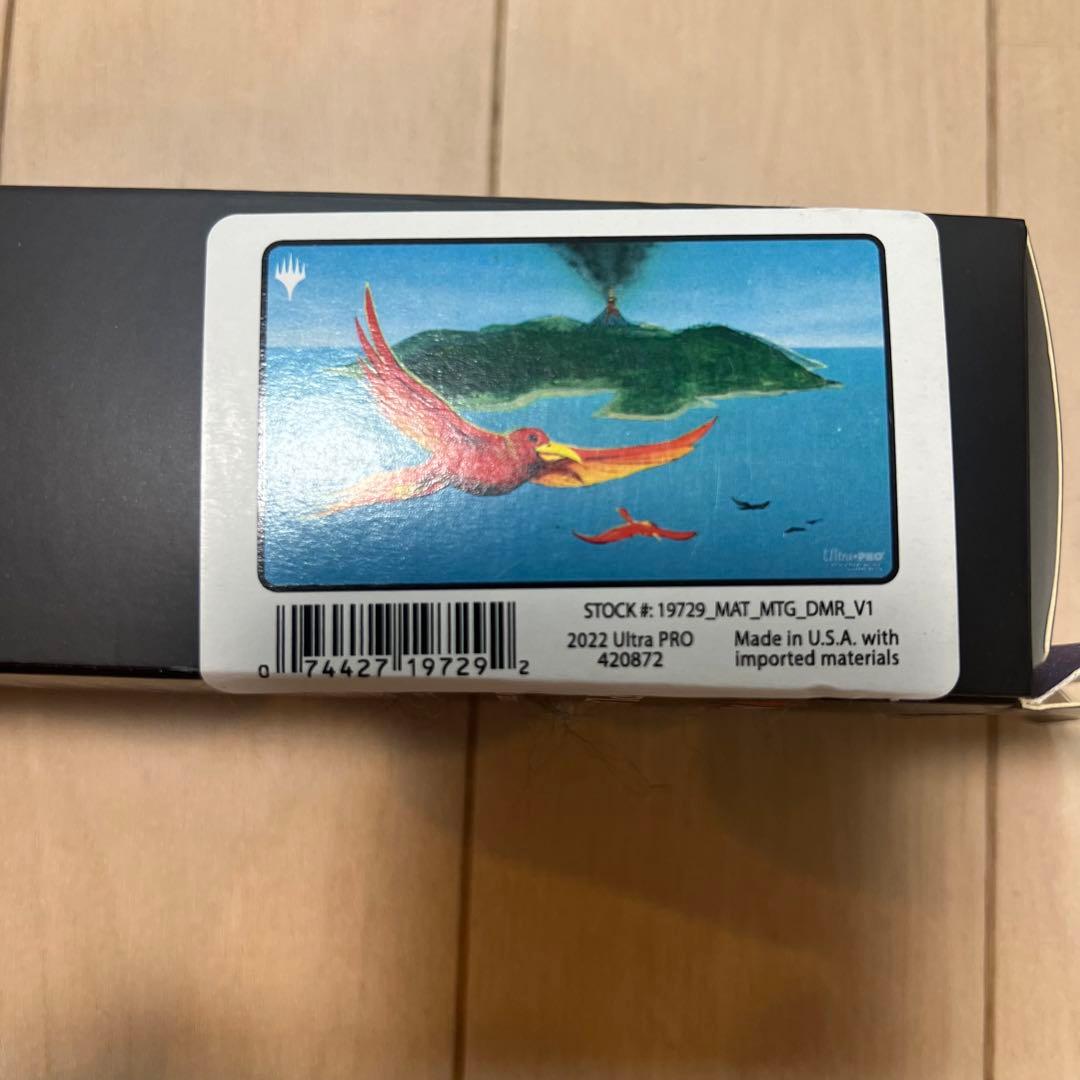 MTG ultra pro極楽鳥プレイマット 新品 Amazon | Ultra PRO - Tarkir Dragonstorm Ruinous Ultimatum プレイ