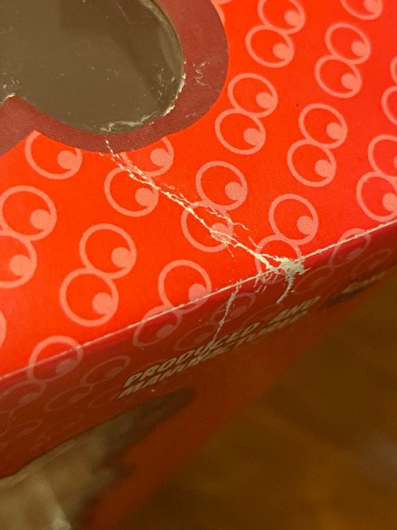 a*様 メディコムトイ ガチャピンとムック コレクターズドールセット