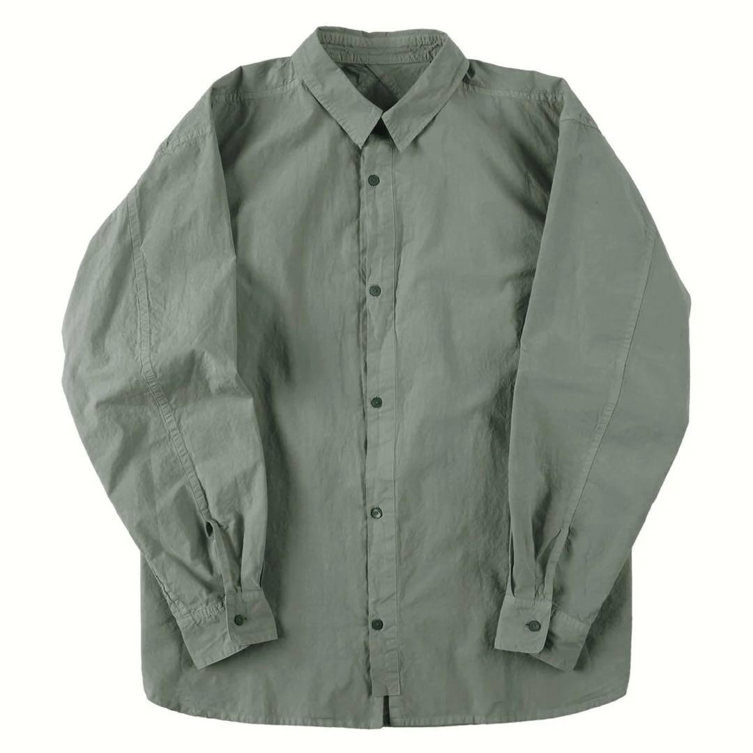 postalco / ポスタルコ フリーアームシャツ 01 ライトコットン - メルカリ