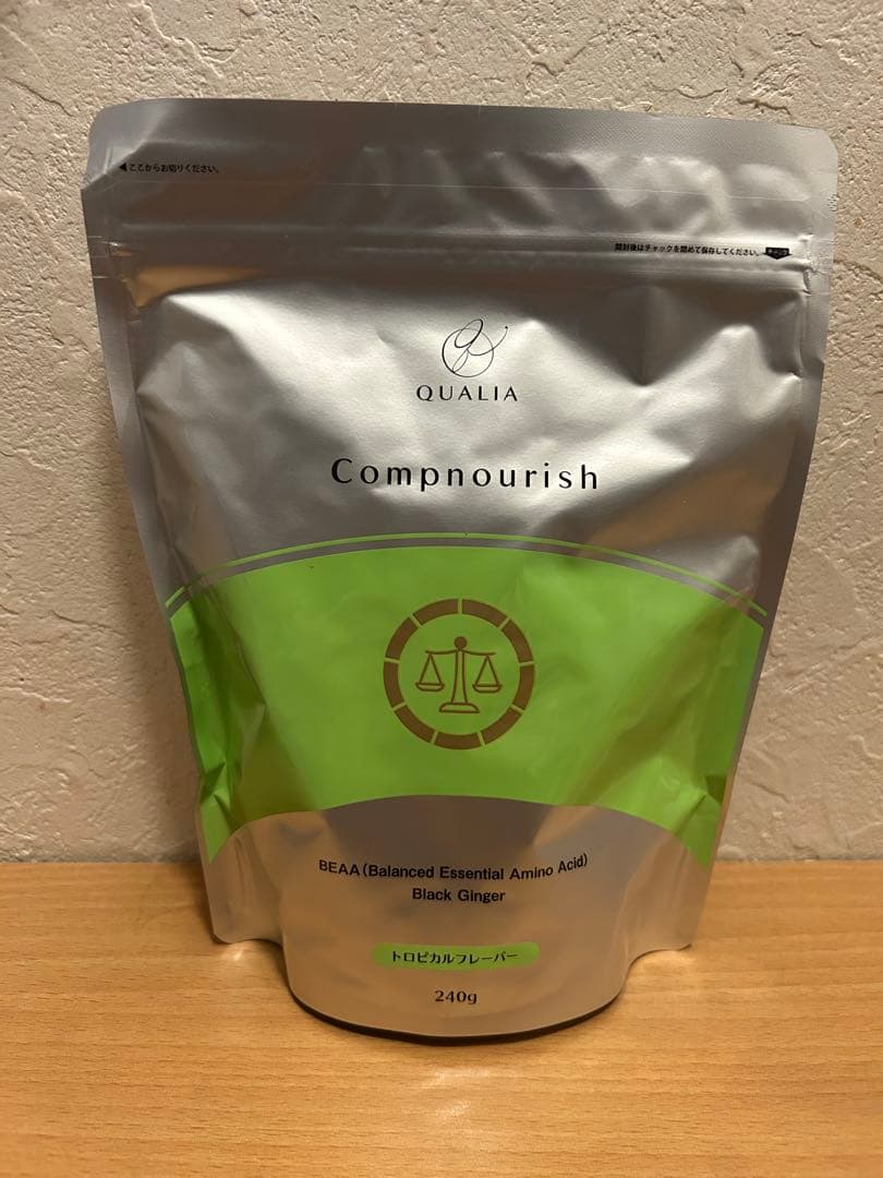 QUALIA コンプナリッシュ クオリア