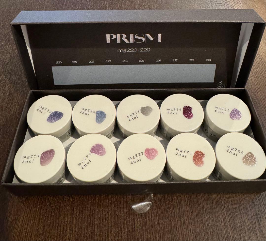 énoi　PRISM マグネットジェル