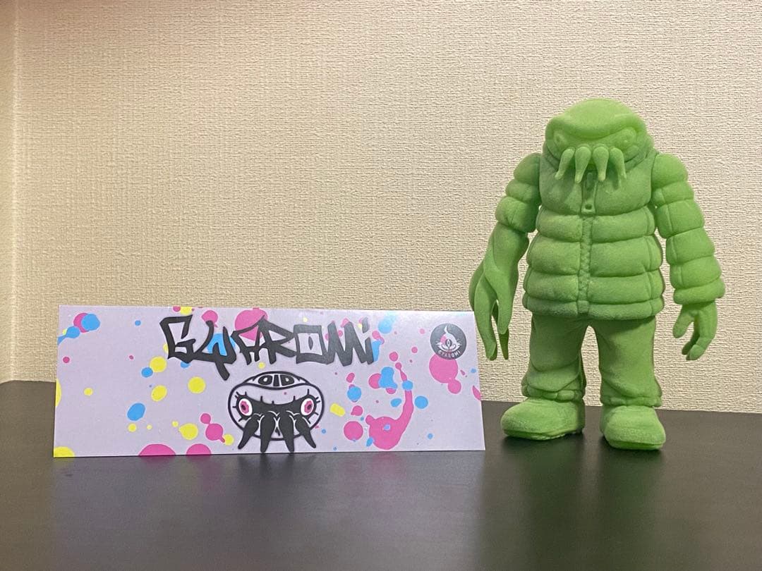 GYAROMI クトゥルフオイド　フロッキー