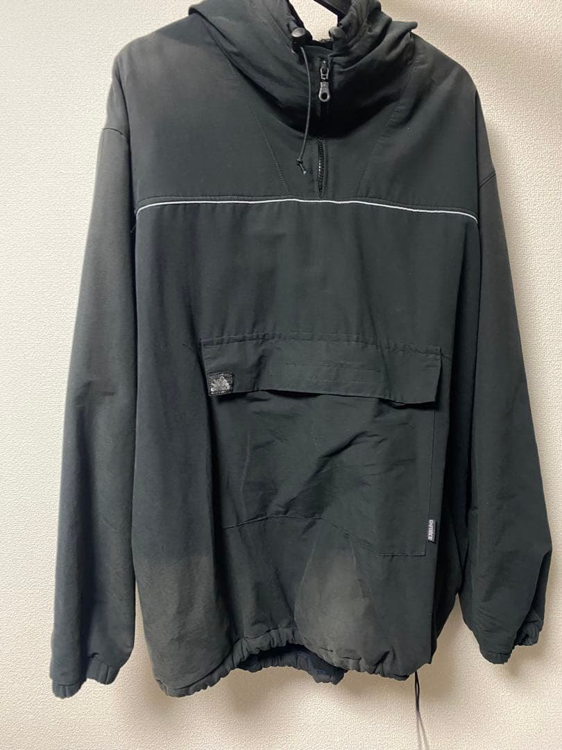 G-FORCE マウンテンパーカー