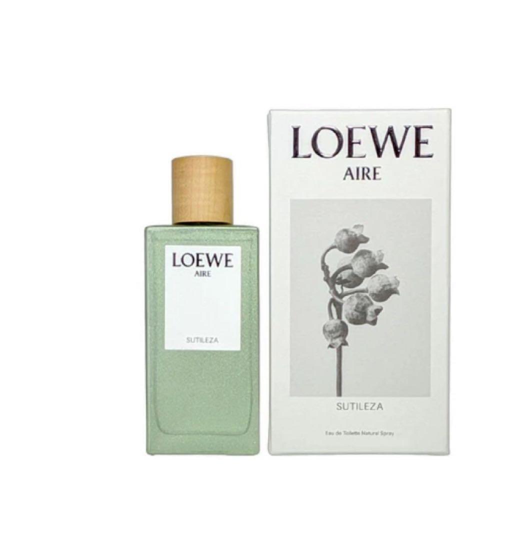 ロエベ アイレ スティレサ オードゥ トワレ 100ml 香水- T