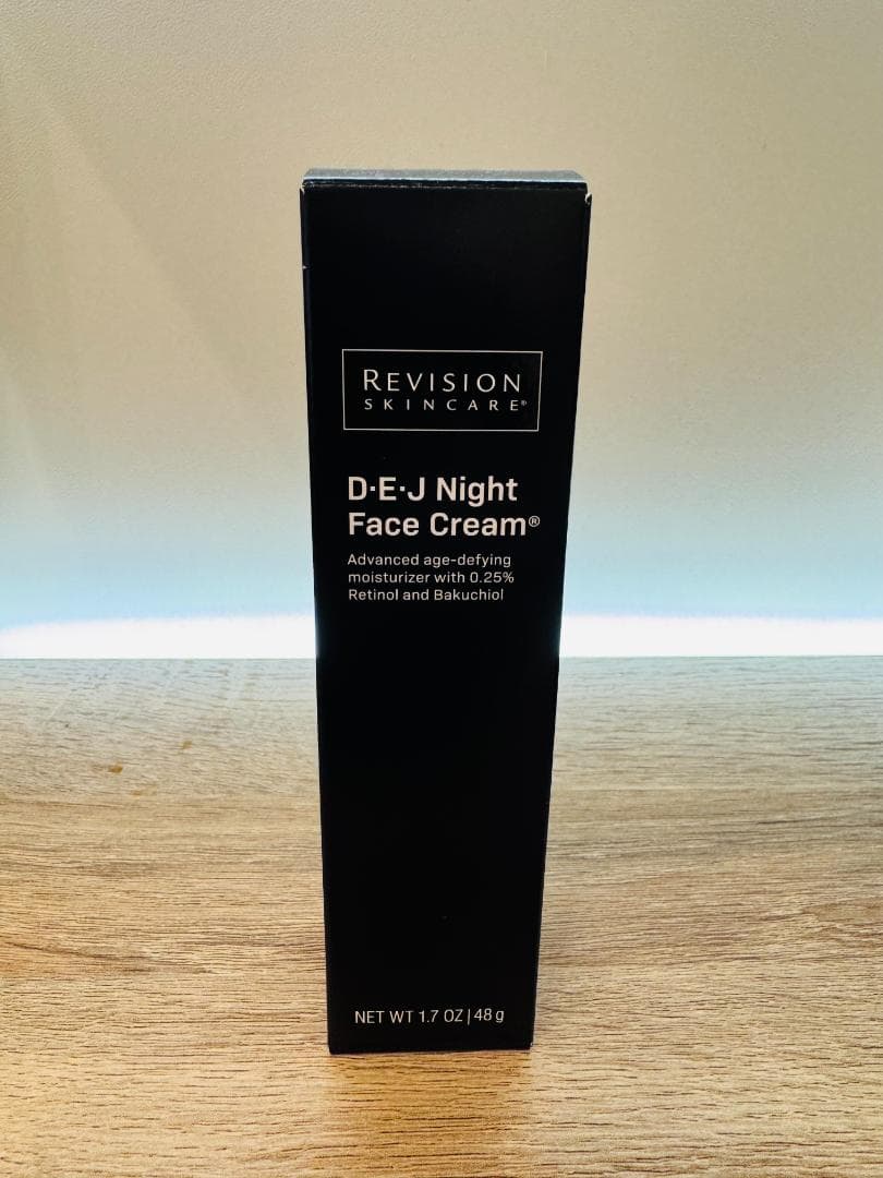 【新品国内正規品】リビジョンスキンケア DEJ ナイトフェイスクリーム