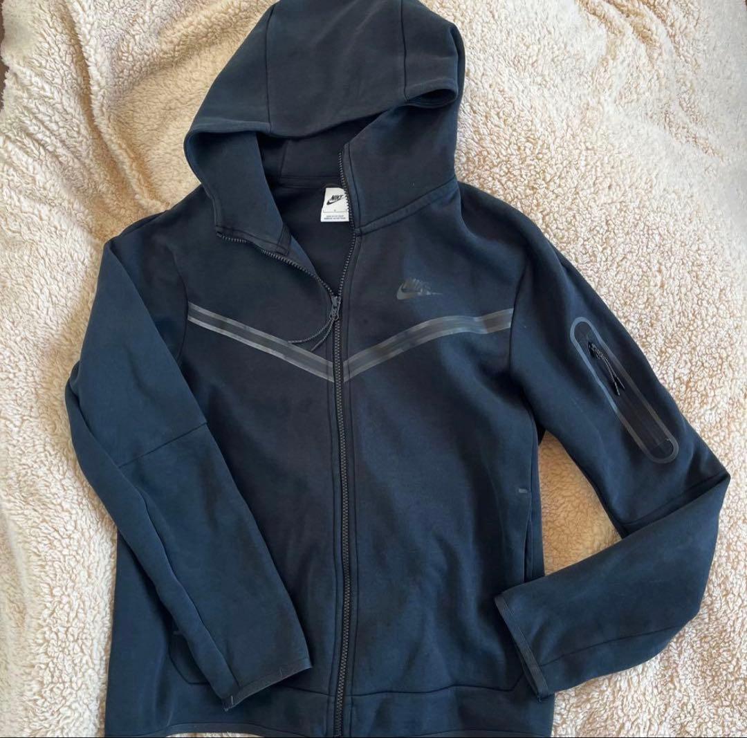 nike テックフリース 黒 Lサイズ 上のみ 楽天市場】テックフリース ナイキ lの通販