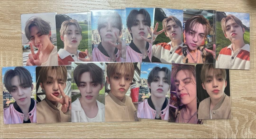 セブチ エスクプス 会場限定 消費期限 SPILL THE FEELS