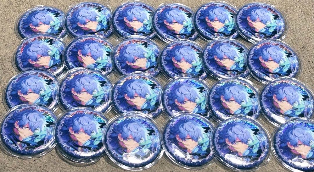 あんスタ 瀬名泉 缶バッジ カプ缶 あんスタ 瀬名泉 缶バッジ - メルカリ