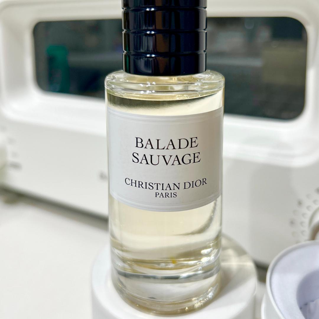 ディオール ラコレクシオンプリヴェ バラッドソヴァージュ 廃盤 レア 2026年最新】バラッドソヴァージュの人気アイテム - メルカリ