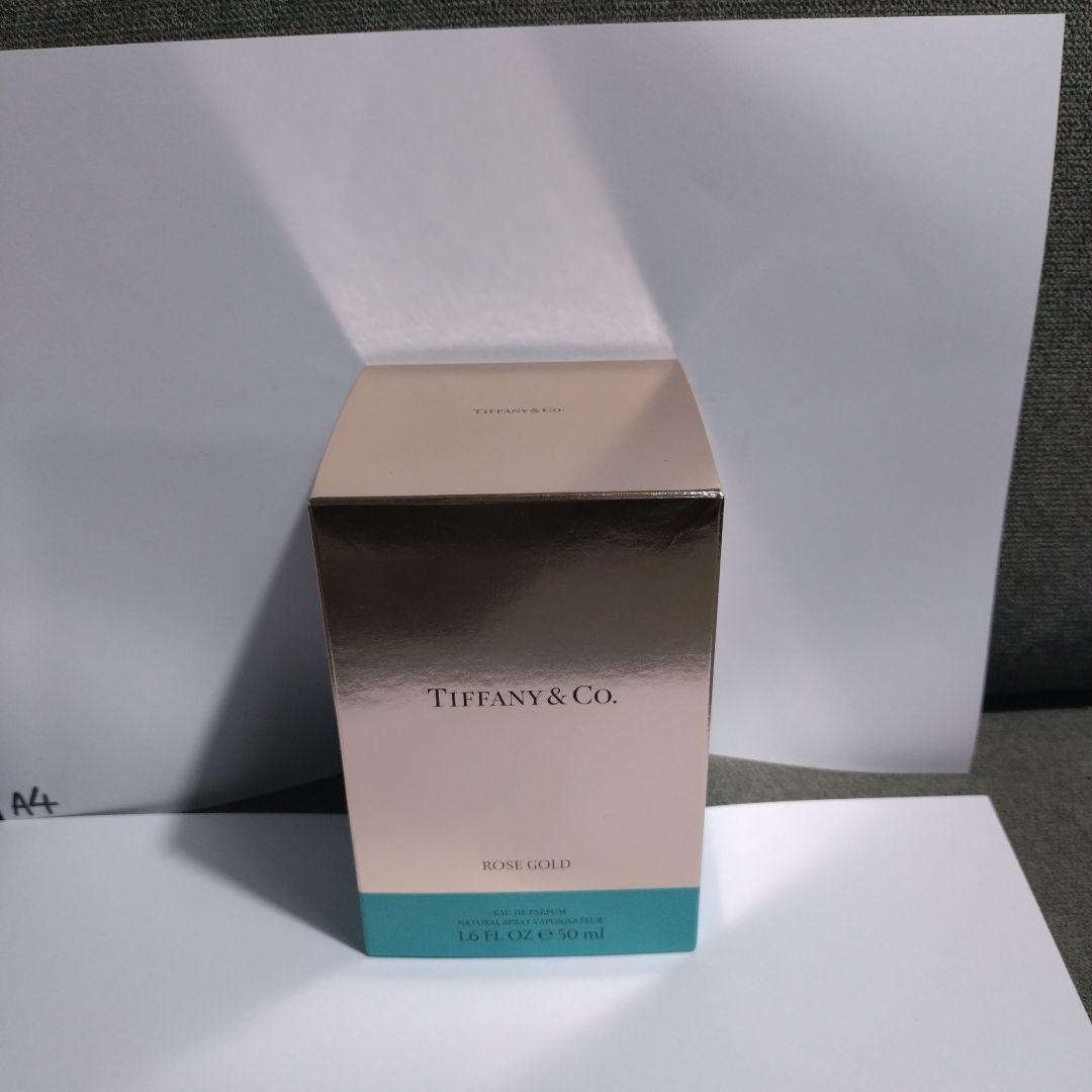 TIFFANY&Co./ティファニー ローズゴールド オードパルファム　50ml