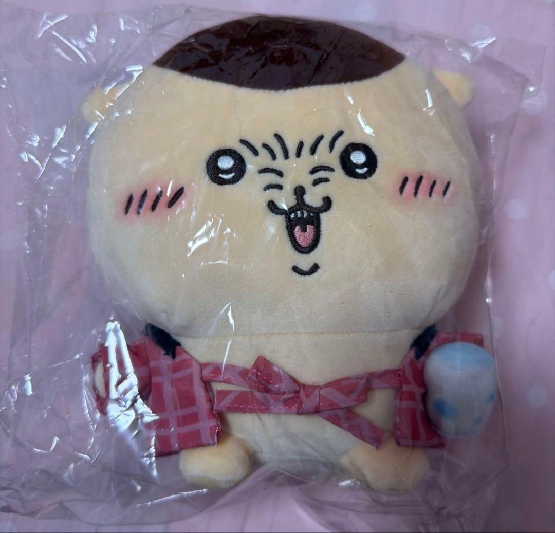 ちいかわ くりまんじゅう ぬいぐるみ 相席 激レア