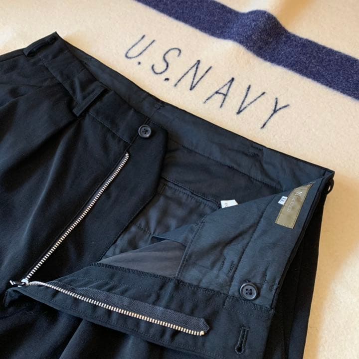 ヨウジヤマモト Y's for men ワイドパンツ ヴィンテージ S115509584