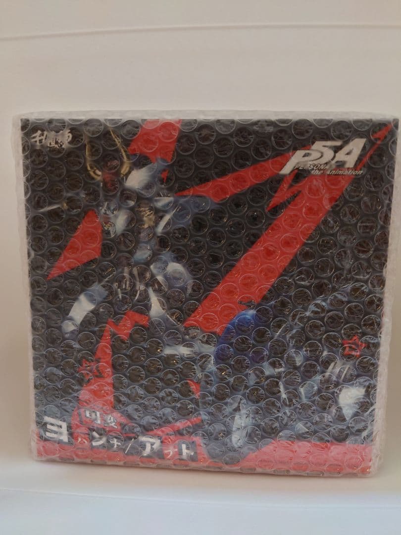 ペルソナ5 可変 ヨハンナ/アナト 千値練 未開封 PERSONA5 the Animation 可変 ヨハンナ/アナト – 株式会社千値練 ー