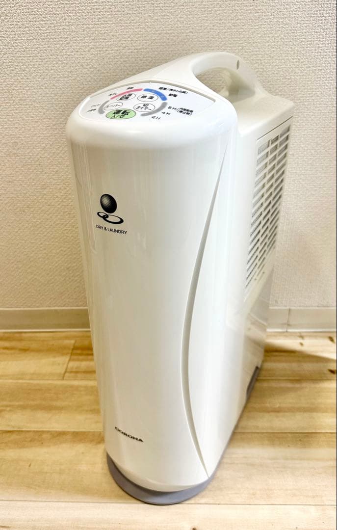 CORONAコロナ 衣類乾燥除湿機　MD-S636