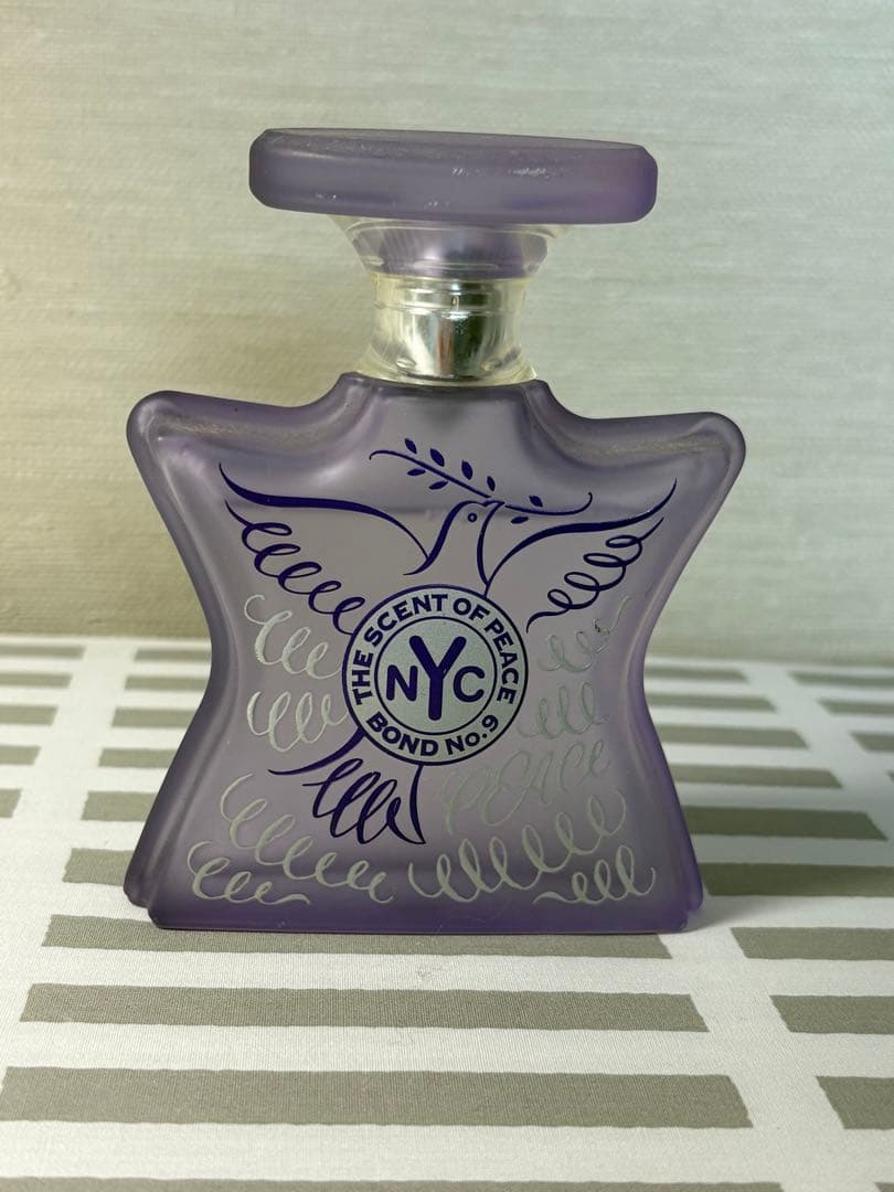 ボンドナンバーナイン セントオブピース50ml