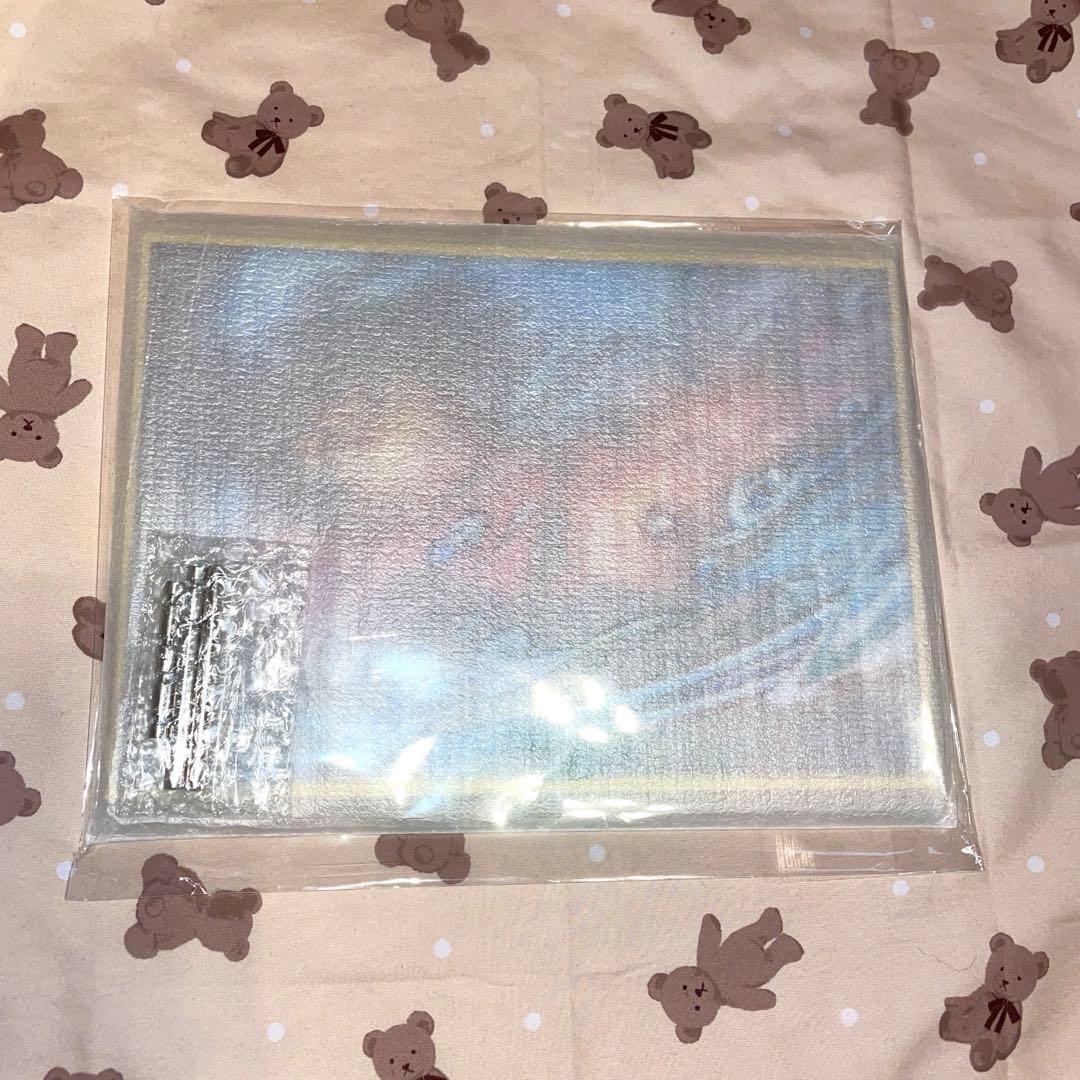 義勇　レイヤードアクリルパネル