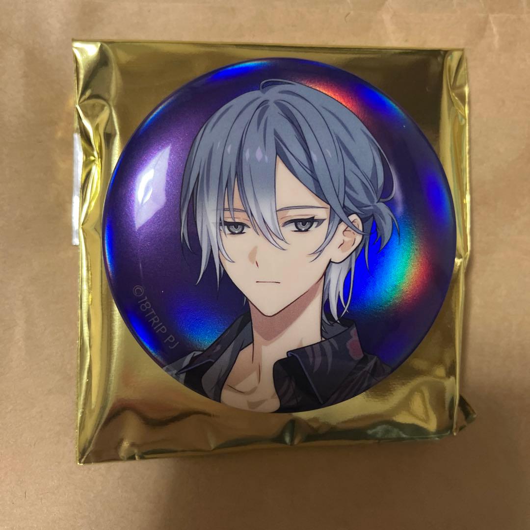 エイトリ 18trip 蜂乃屋 凪 缶バッジ - メルカリ