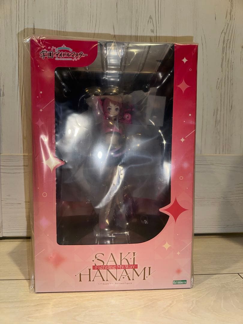 【限定特典付】花海咲季-Fighting My Way-1/7スケールフィギュア 花海咲季-Fighting My Way-