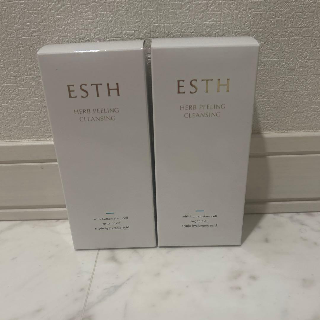 土*ん様 ESTH ハーブピーリングクレンジング