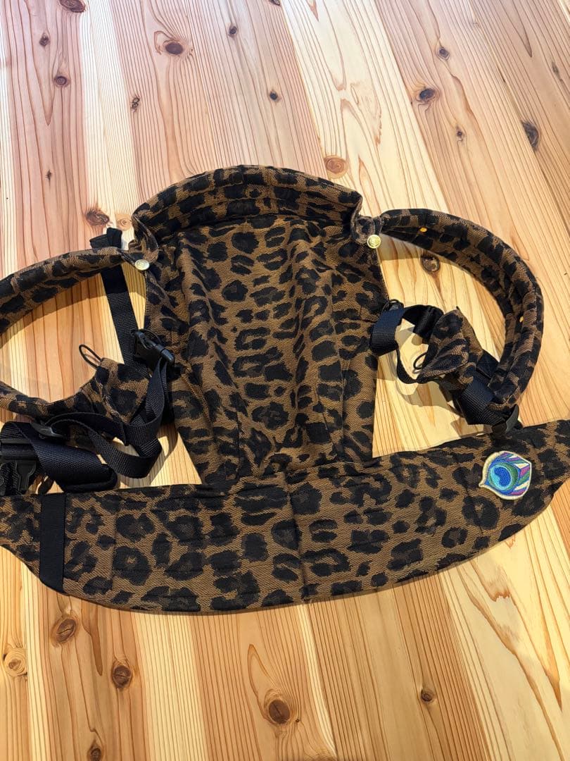 Artipoppe アーティポッペ レオパード柄 ヒョウ柄