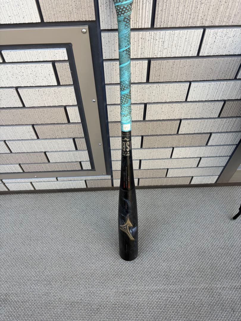 【最終値】BEYOND MAX LEGACY 83cm 720g ミドルバランス MIZUNO（ミズノ） （メンズ）軟式用バット ミドルバランス 野球